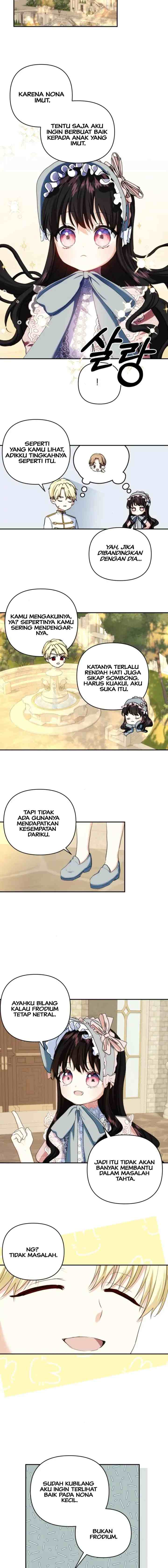 Monster Duke's Daughter chapter 66 halaman 4