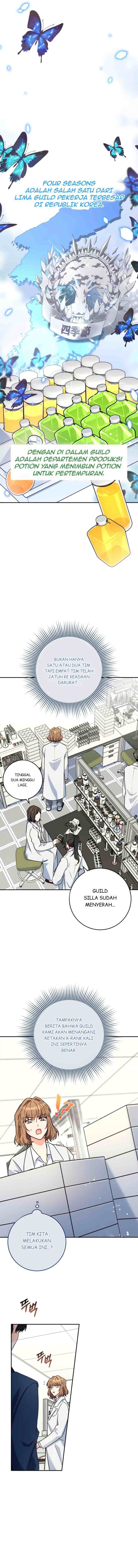 The Protagonist's Younger Sister chapter 9 halaman 4