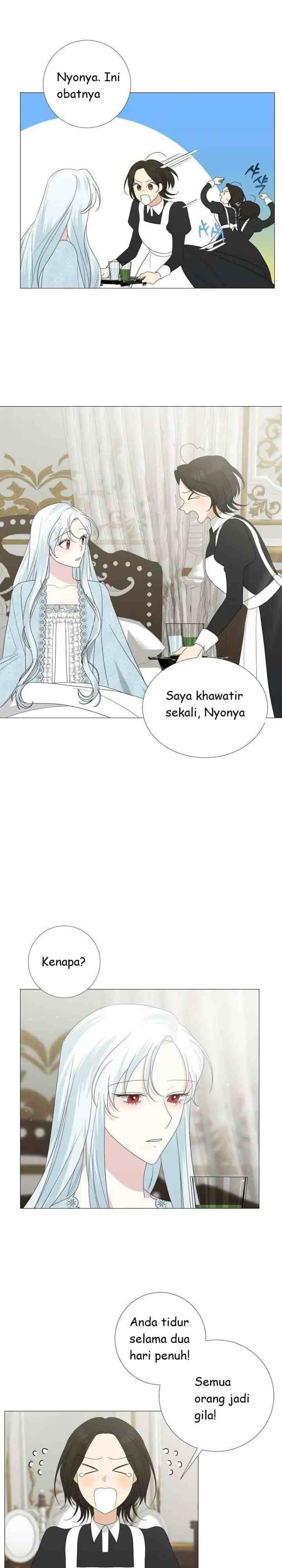 Somehow, My Tyrant Husband Has Became Cautious chapter 15 halaman 19