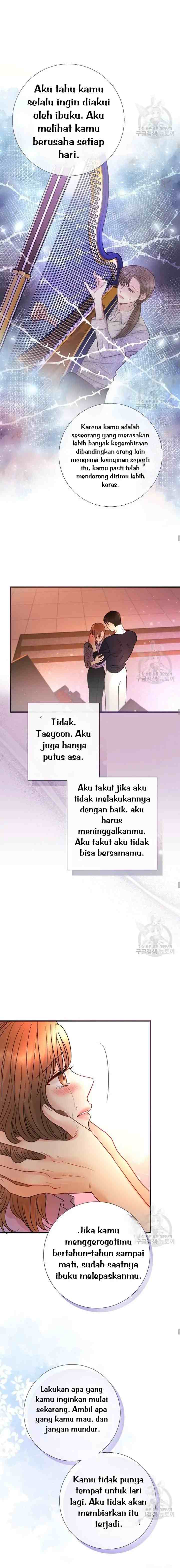 Beast's Footprints chapter 27 halaman 6