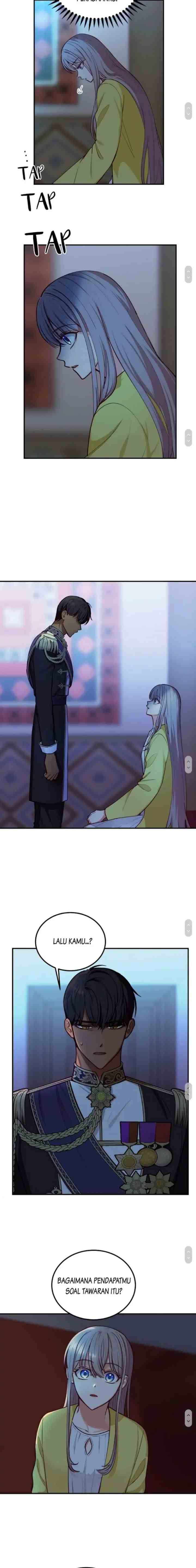 Amina of the Lamp chapter 53 halaman 4