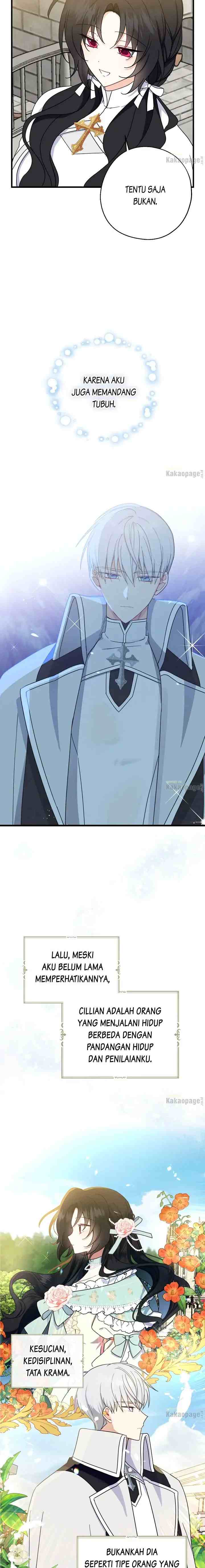 Say Ah, the Golden Spoon Is Entering chapter 22 halaman 14