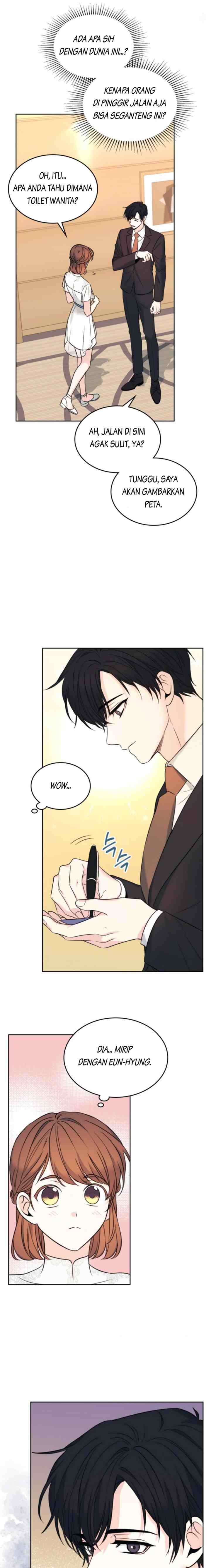 My Life as an Internet Novel chapter 133 halaman 6