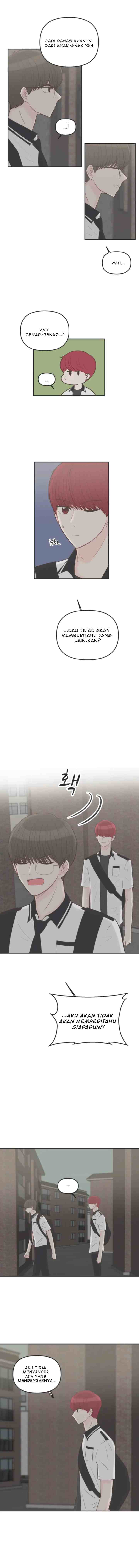 Exchange Male and Female chapter 10 halaman 10