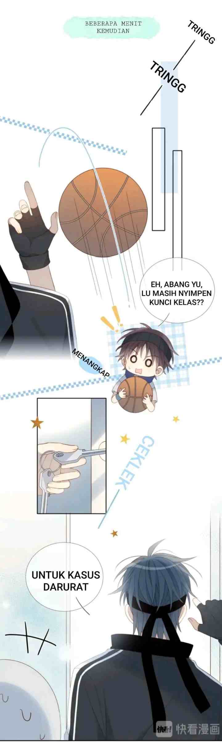 He Is So Flirty chapter 20 halaman 8