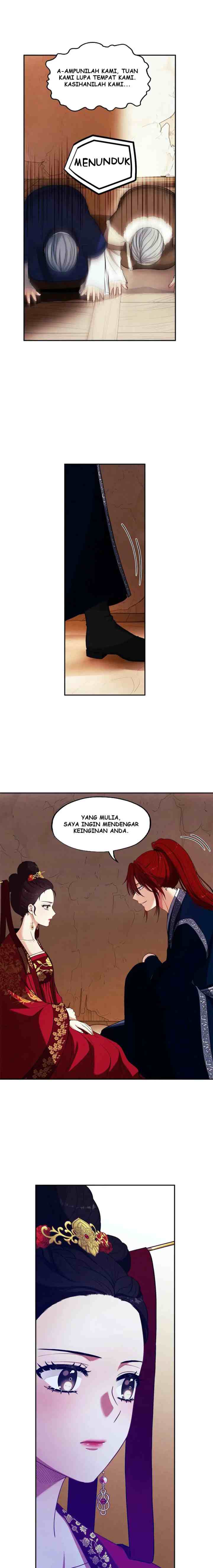 Elixir of the Sun chapter 10 halaman 12
