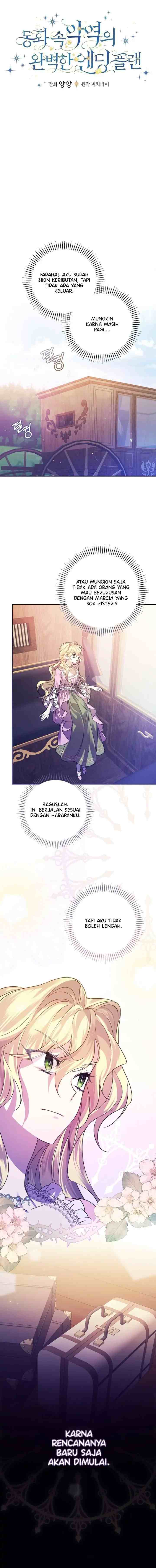 The Perfect Plan For A Fairy Tale Ending chapter 5 halaman 4