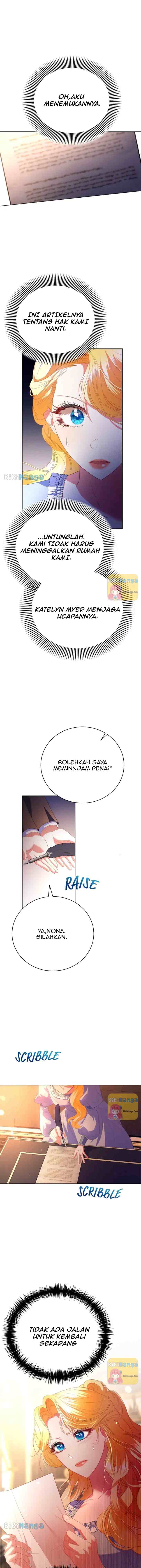 Love Doesn't Matter chapter 19 halaman 10