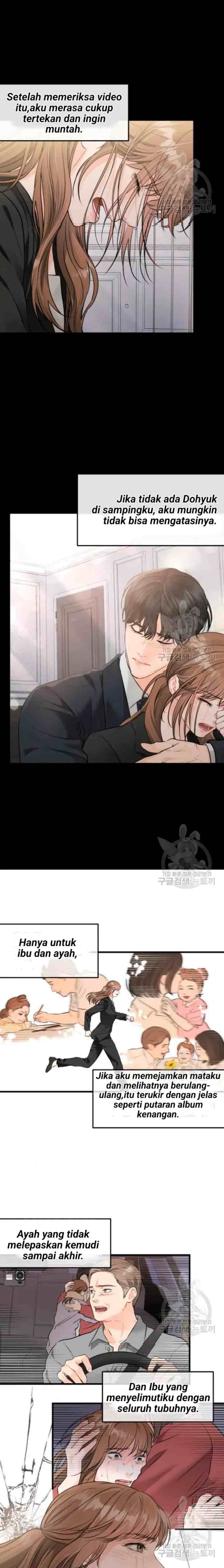 The Persimmon Secretary's Feelings Are Out Of Order chapter 42 halaman 10
