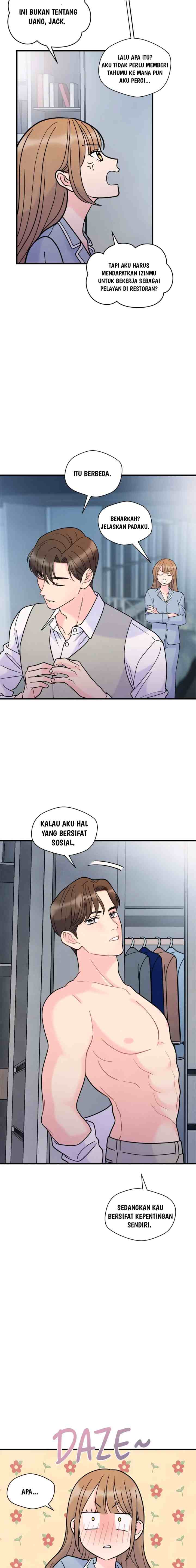 Sleeping on the Job! chapter 26 halaman 7