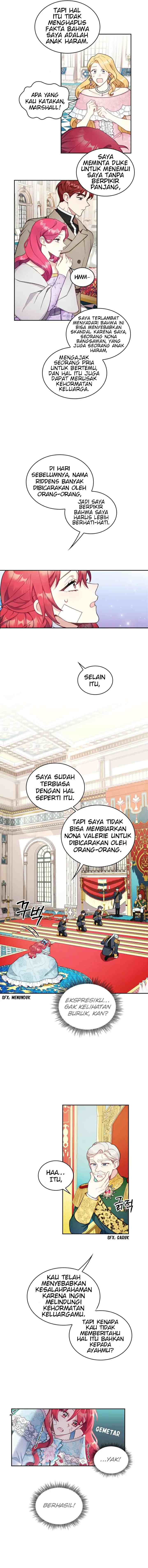 The Duke's Teddy Bear chapter 35 halaman 8