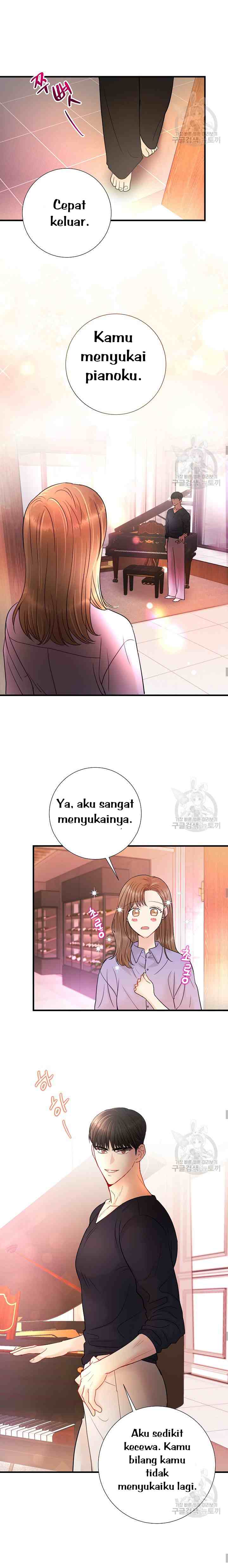 Beast's Footprints chapter 26 halaman 6