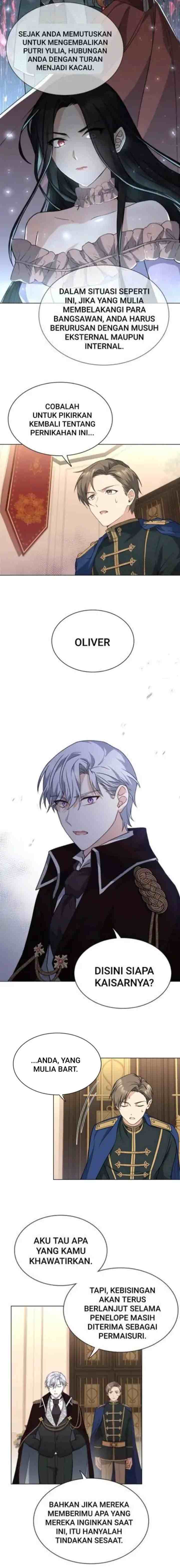 One Night with Emperor chapter 19 halaman 5