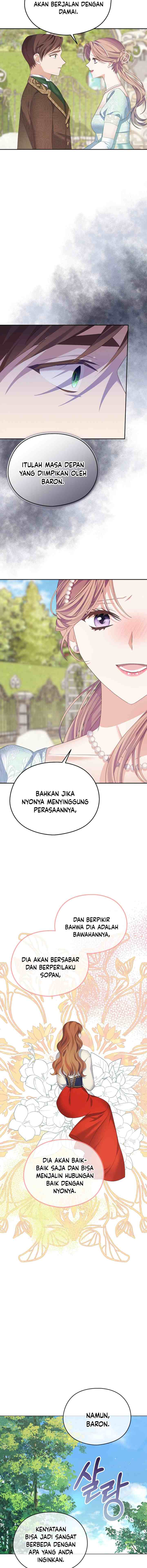 My Dear Aster chapter 46 halaman 11