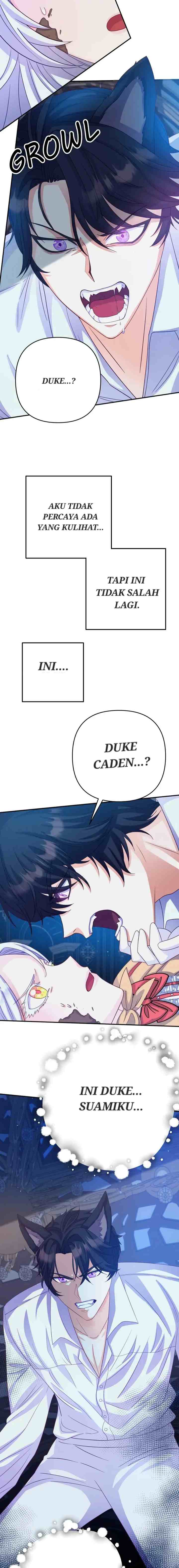 Nightly Taming of the Werewolf Duke chapter 4 halaman 12