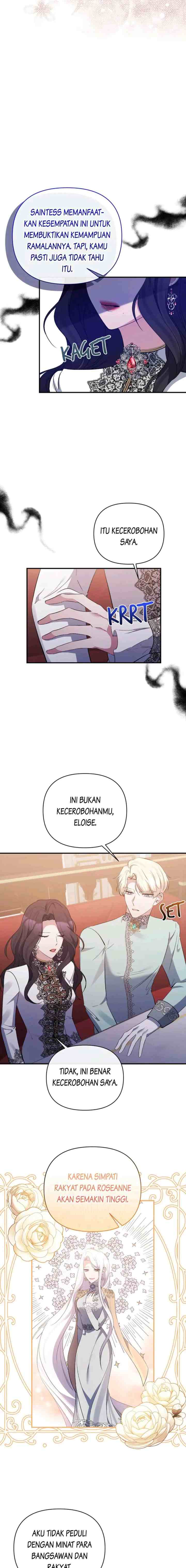 The Grand Duchess of the North Was Secretly a Villainess chapter 80 halaman 12
