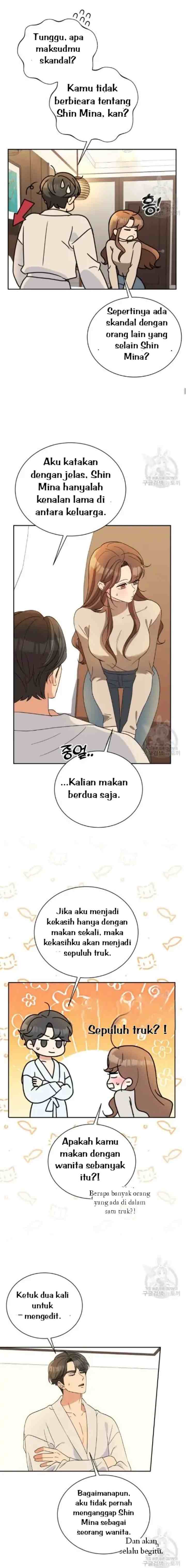 Please Divorce Me chapter 29 halaman 11