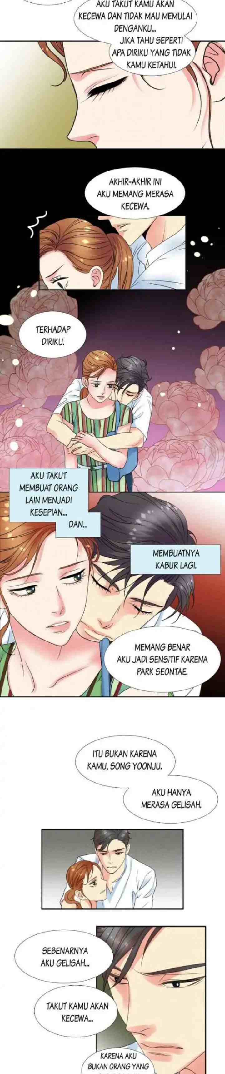 Off Limits! chapter 21 halaman 9