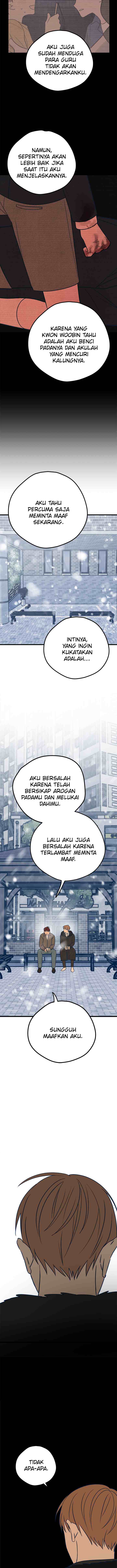 Throw the Trash in the Trash Can! chapter 15 halaman 17