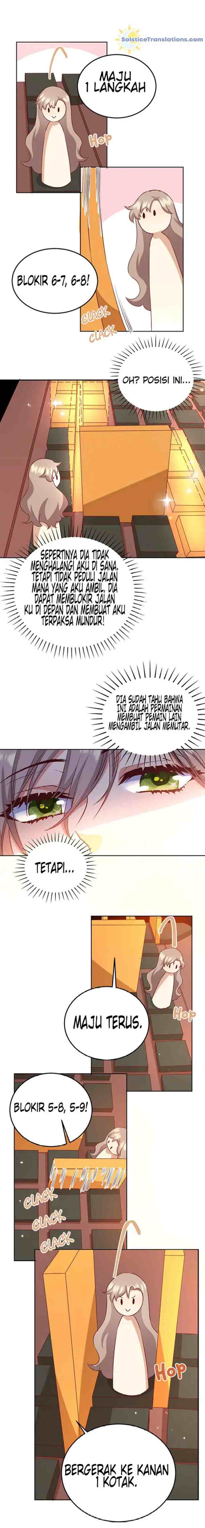 Give The Harem To The Villainess chapter 7 halaman 6