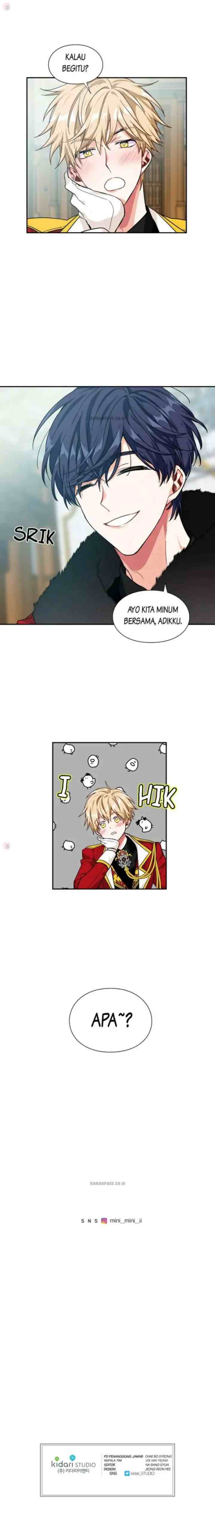 Doctor Elise: The Royal Lady with the Lamp chapter 93 halaman 13