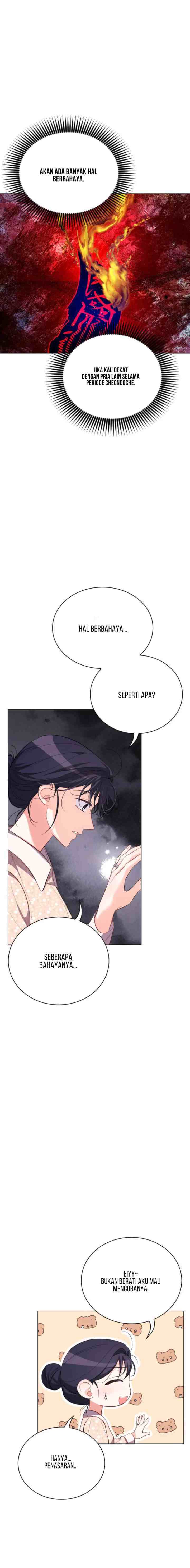 See You After Work chapter 39 halaman 13
