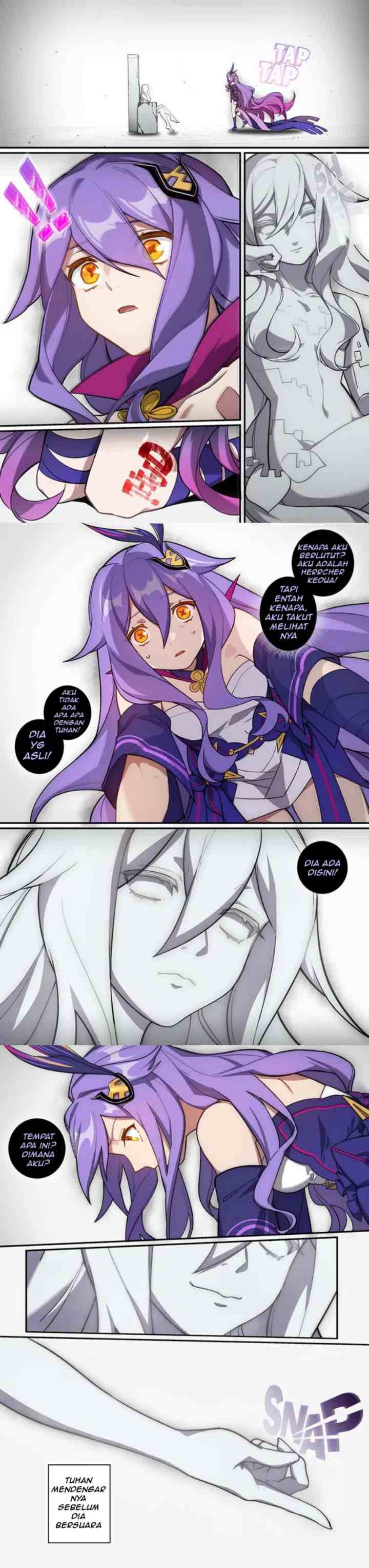 Honkai Impact 3rd chapter 32 halaman 9