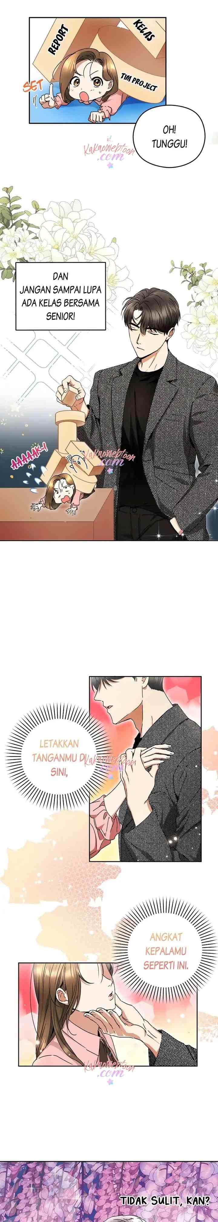 It's Not Enough Just to Kiss chapter 2 halaman 6