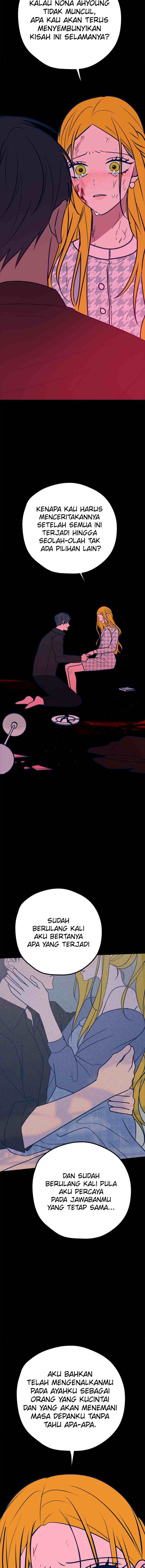 Throw the Trash in the Trash Can! chapter 45 halaman 5
