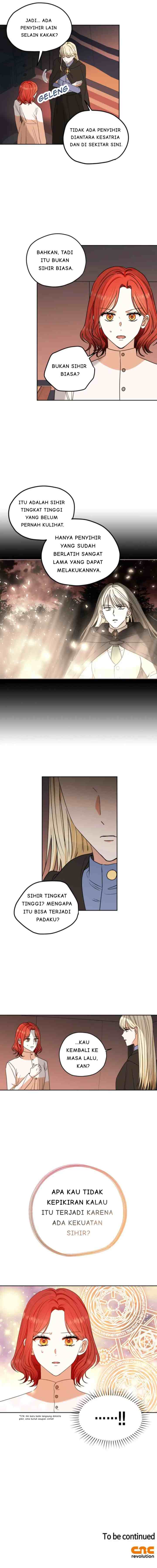Leveling My Husband to the Max chapter 91 halaman 11
