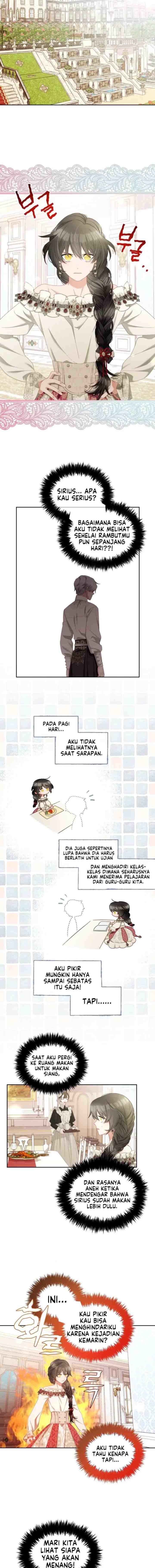 I Will Be Next to the Main Character chapter 35 halaman 10