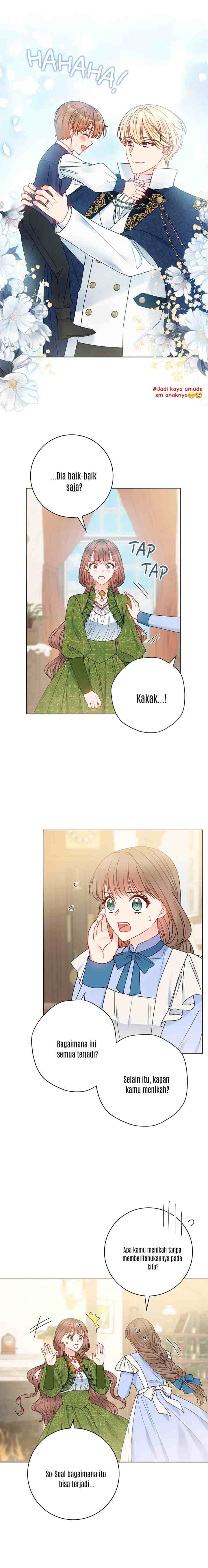Sickly? Husband's Contractual Wife chapter 53 halaman 9