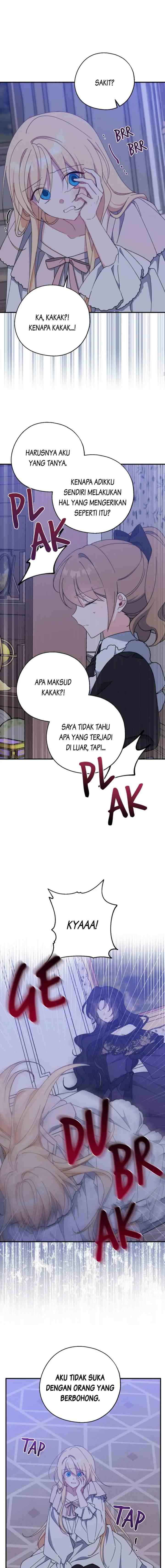 Say Ah, the Golden Spoon Is Entering chapter 69 halaman 14