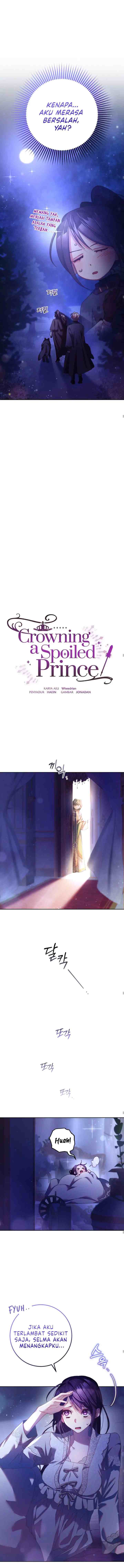 Crowning a Spoiled Prince chapter 44 halaman 5