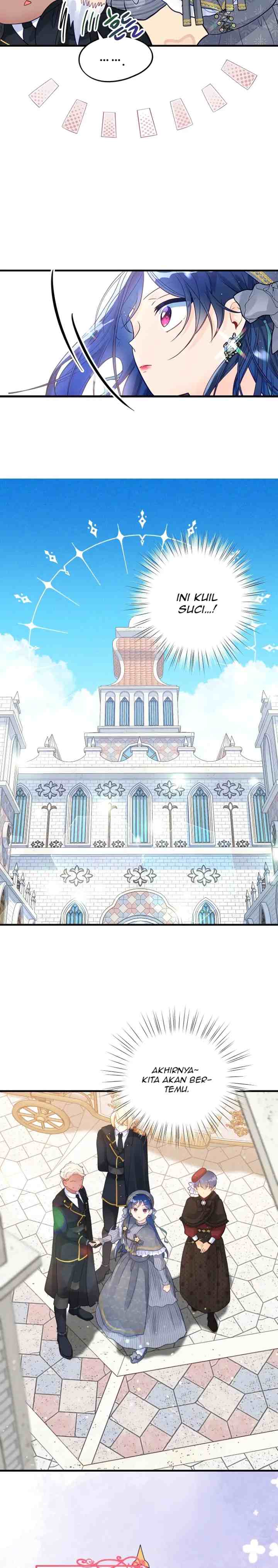I've Become a Princess Because I'm Ignorant of This World chapter 4 halaman 15