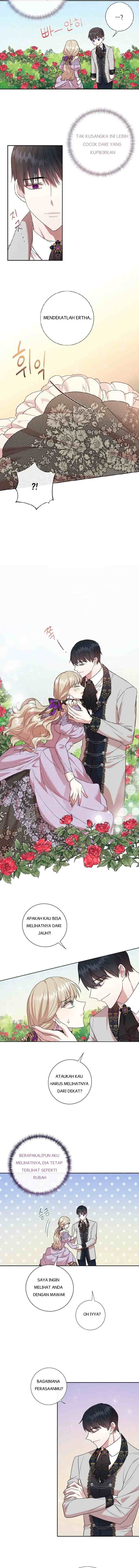 Please Don't Eat Me! chapter 62 halaman 8