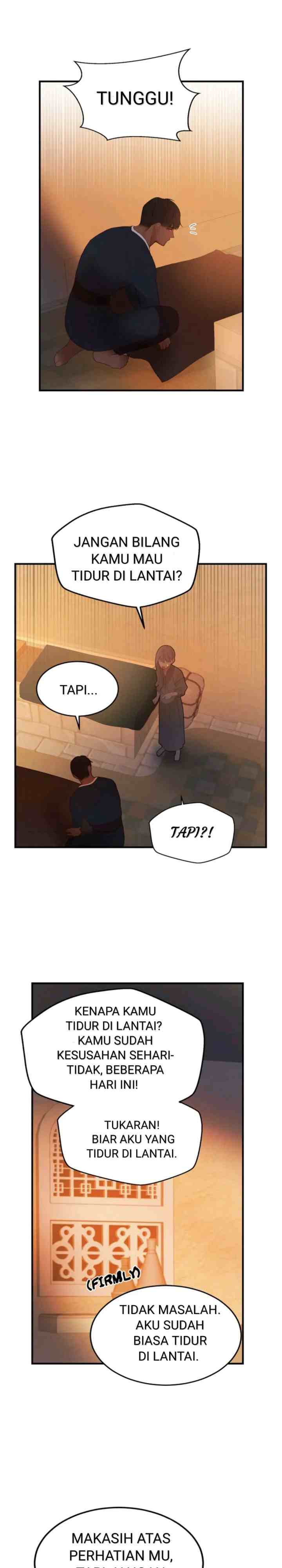 Amina of the Lamp chapter 93 halaman 8