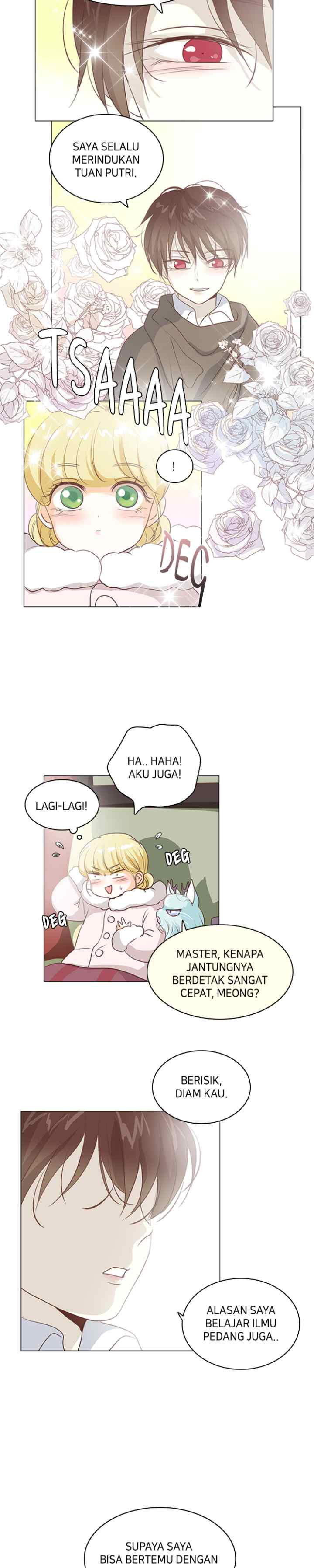 Baby Princess the Matchmaker chapter 44 halaman 7