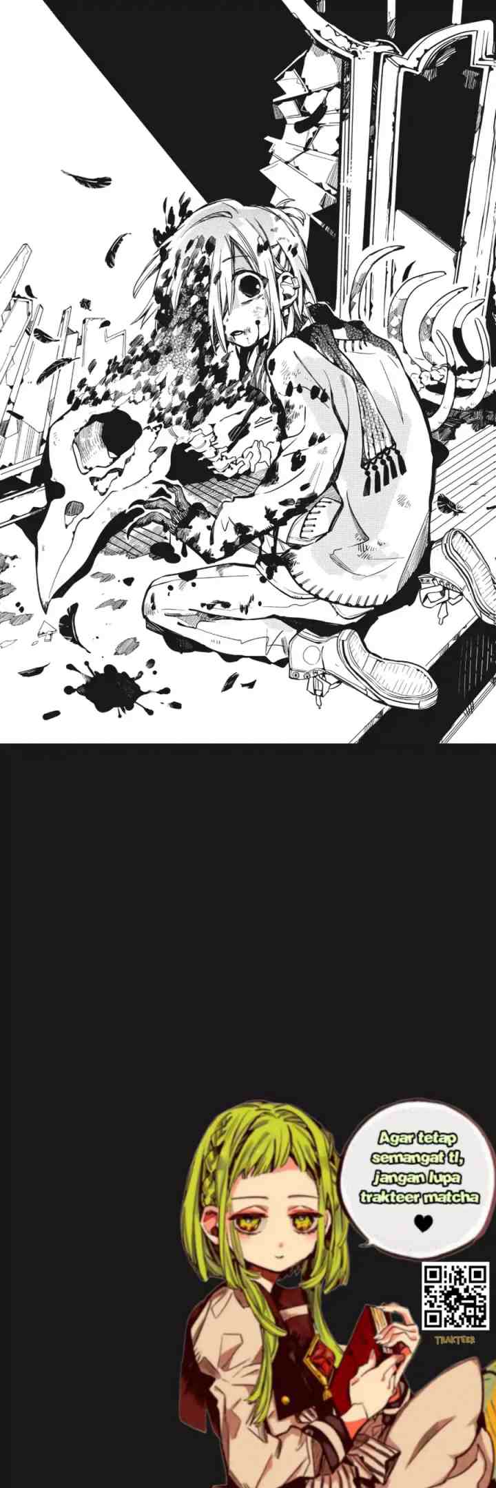 Jibaku Shounen Hanako-kun chapter 33 halaman 11