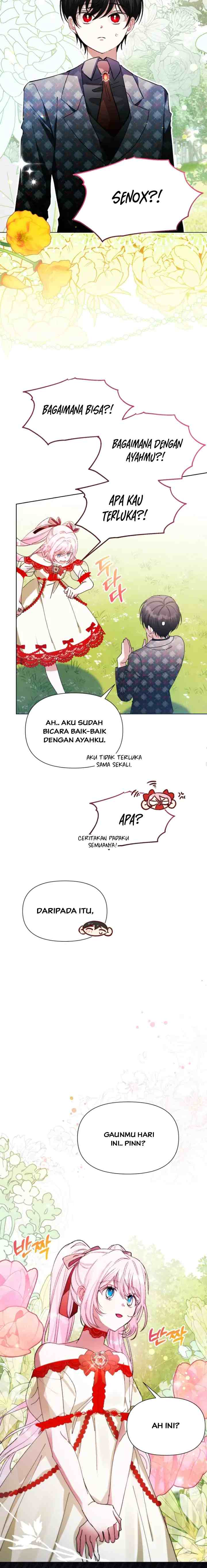 Hey Little Duke, Just Trust This Sister! chapter 47 halaman 14
