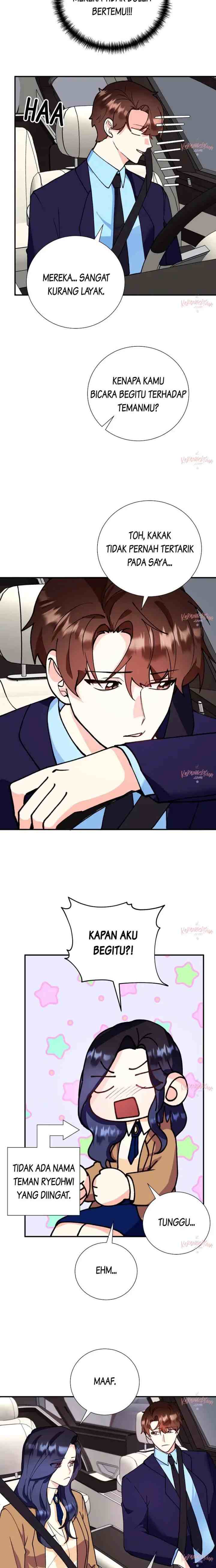 Marriage Agency chapter 20 halaman 16