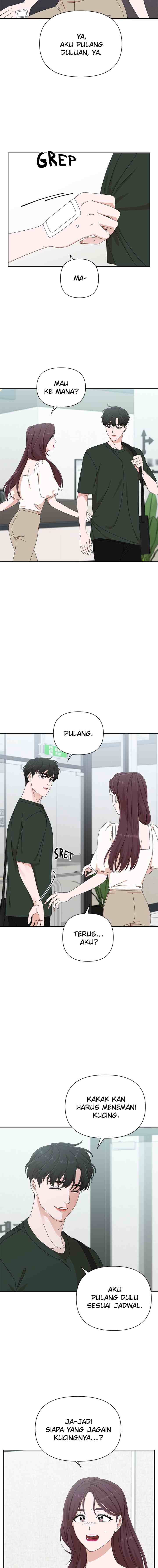 The Guy With Pretty Lips chapter 30 halaman 12