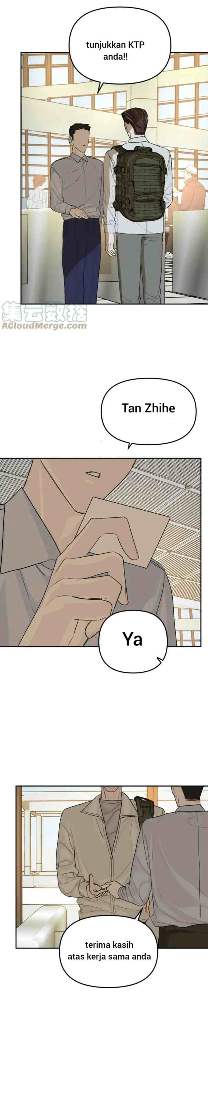 Devil's Luck chapter 31 halaman 13