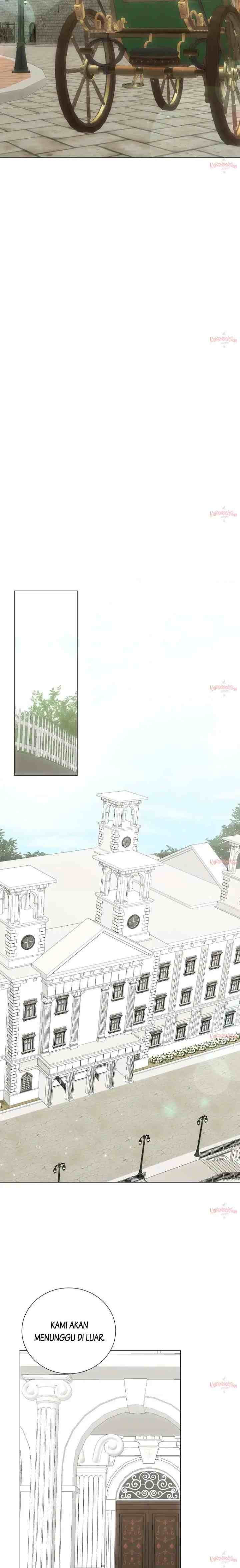 Somehow, My Tyrant Husband Has Became Cautious chapter 37 halaman 8