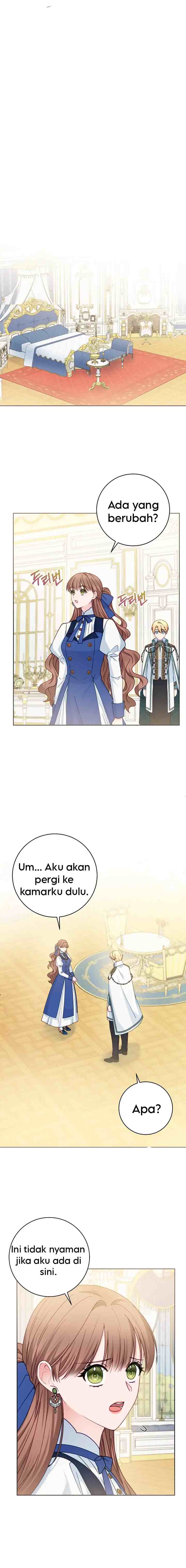 Sickly? Husband's Contractual Wife chapter 79 halaman 12