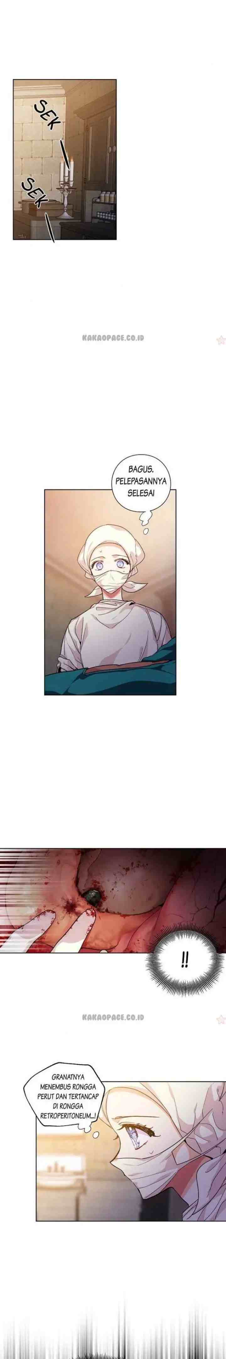 Doctor Elise: The Royal Lady with the Lamp chapter 64 halaman 15