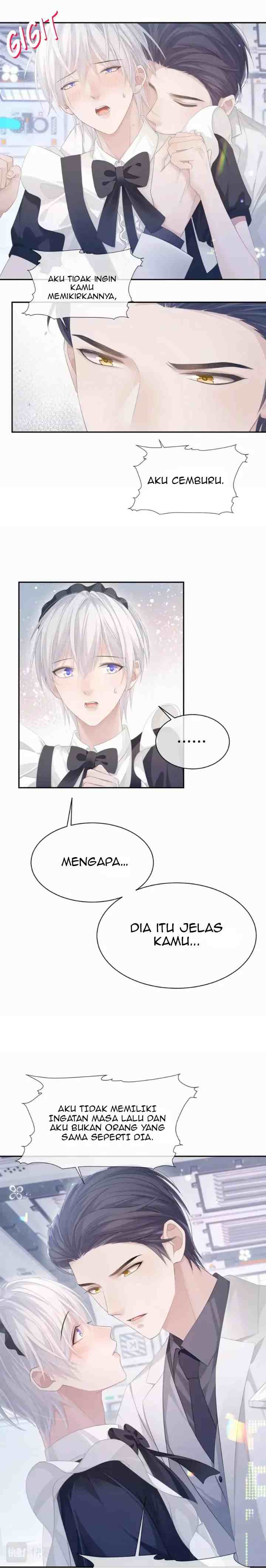 Continued Love chapter 19 halaman 17