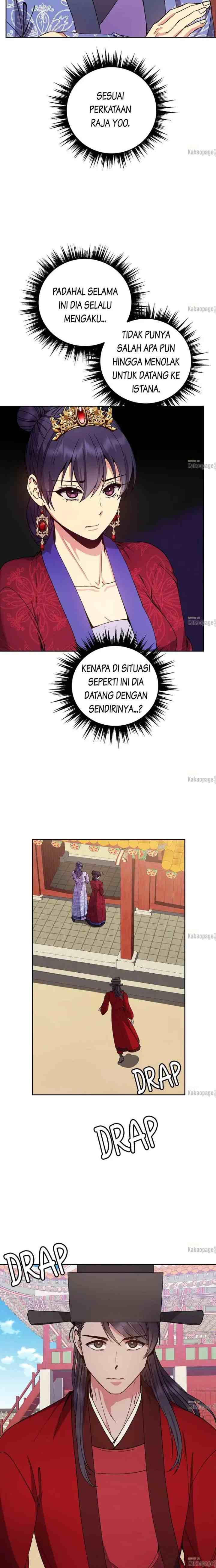 Queen's Revenge chapter 143 halaman 8