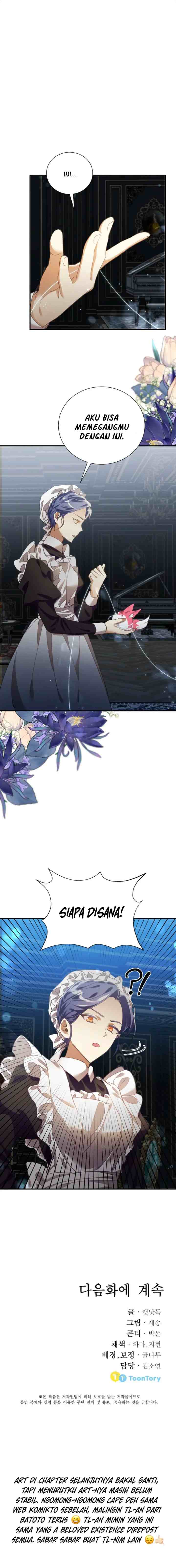 Live as a Villainess chapter 21 halaman 18