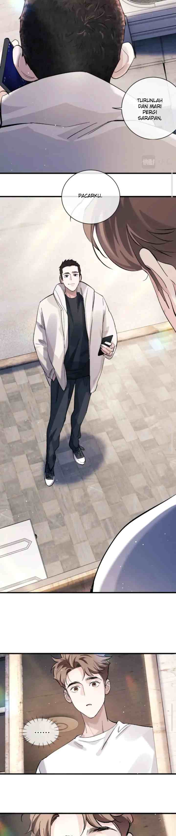 Sa Ye chapter 74 halaman 14
